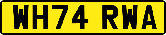 WH74RWA