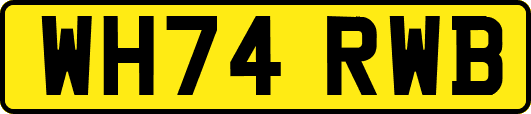 WH74RWB