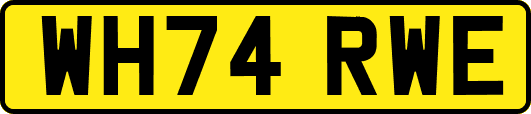 WH74RWE