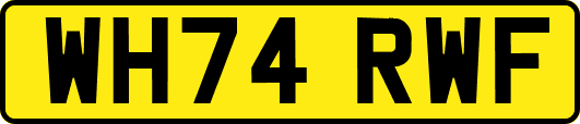 WH74RWF