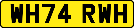 WH74RWH