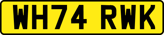 WH74RWK