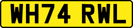 WH74RWL
