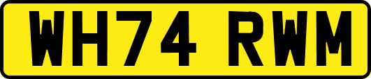 WH74RWM