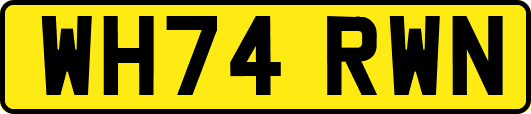 WH74RWN