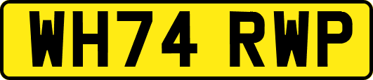 WH74RWP