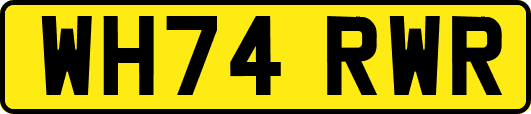 WH74RWR