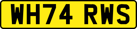 WH74RWS