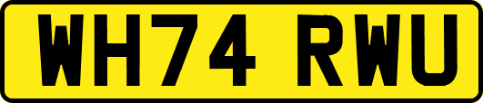 WH74RWU