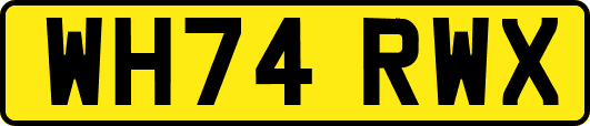 WH74RWX