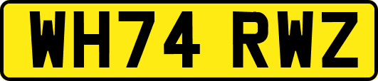 WH74RWZ