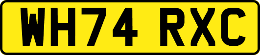 WH74RXC
