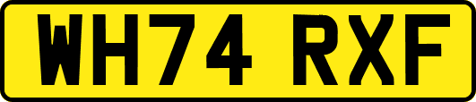 WH74RXF