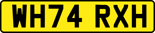 WH74RXH
