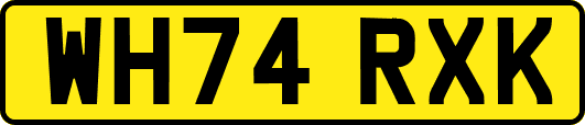 WH74RXK
