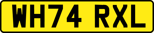 WH74RXL