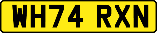 WH74RXN