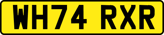 WH74RXR