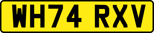 WH74RXV