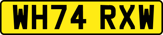 WH74RXW