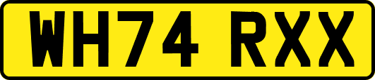 WH74RXX