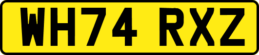 WH74RXZ