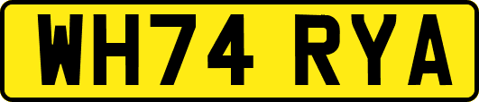 WH74RYA