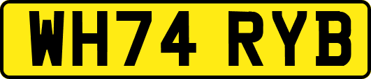 WH74RYB