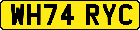 WH74RYC