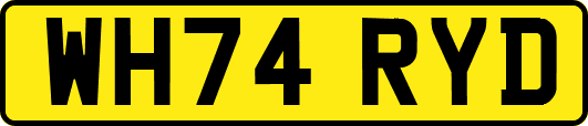 WH74RYD
