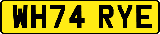 WH74RYE