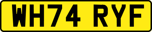 WH74RYF