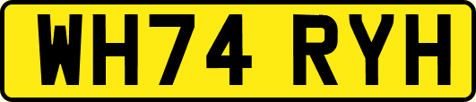 WH74RYH
