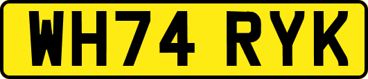 WH74RYK