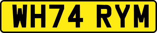 WH74RYM