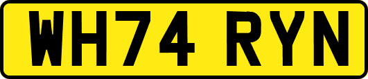 WH74RYN