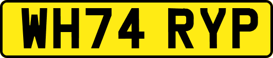WH74RYP