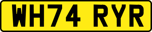 WH74RYR