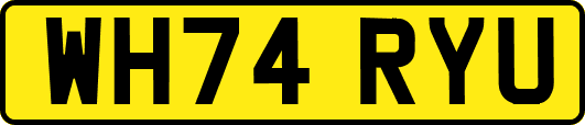 WH74RYU