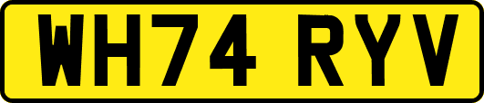 WH74RYV