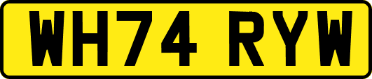WH74RYW