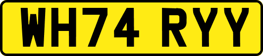 WH74RYY