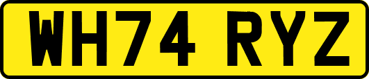 WH74RYZ