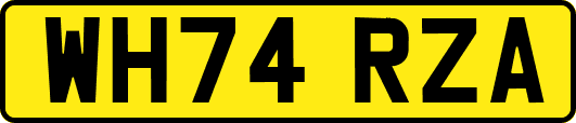 WH74RZA