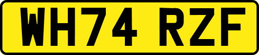 WH74RZF