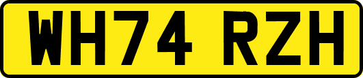 WH74RZH