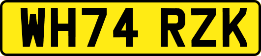 WH74RZK