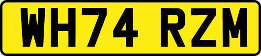 WH74RZM