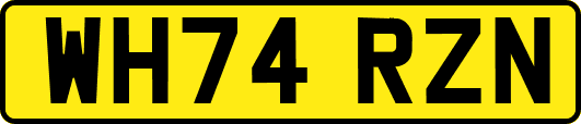 WH74RZN