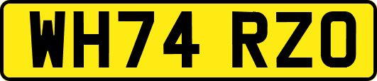 WH74RZO